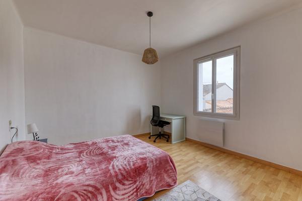 Appartement Montaigu centre 4 pièces