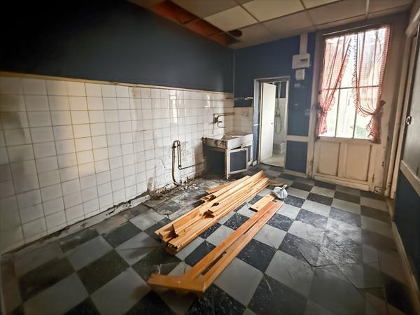 Exclusivité ? Échoppe  à rénover à Talence