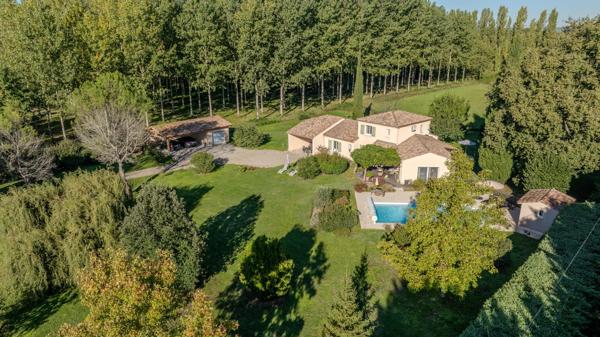 Coup de cœur – Maison familiale avec piscine