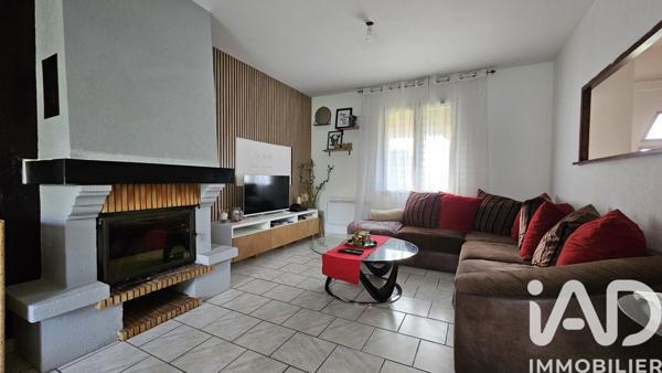 Maison à vendre 5 pièces 121 m² Coulommiers