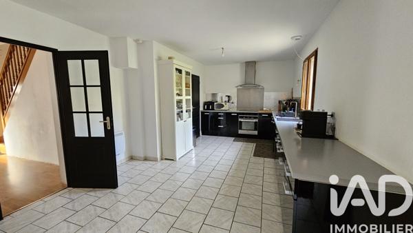 Maison à vendre 5 pièces 121 m² Coulommiers