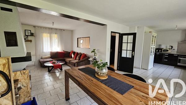 Maison à vendre 5 pièces 121 m² Coulommiers