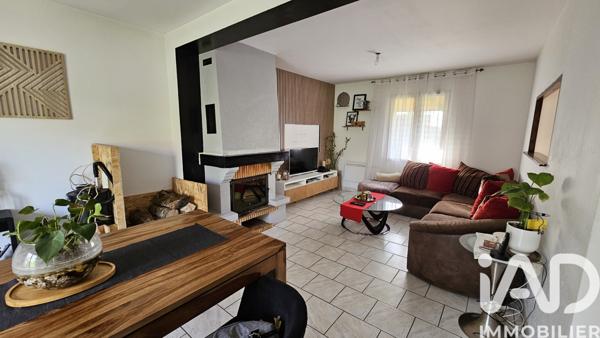 Maison à vendre 5 pièces 121 m² Coulommiers