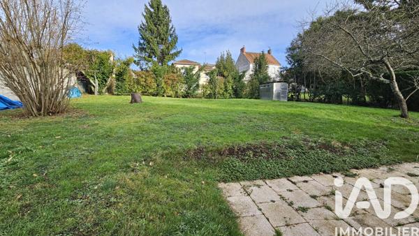 Maison à vendre 5 pièces 121 m² Coulommiers