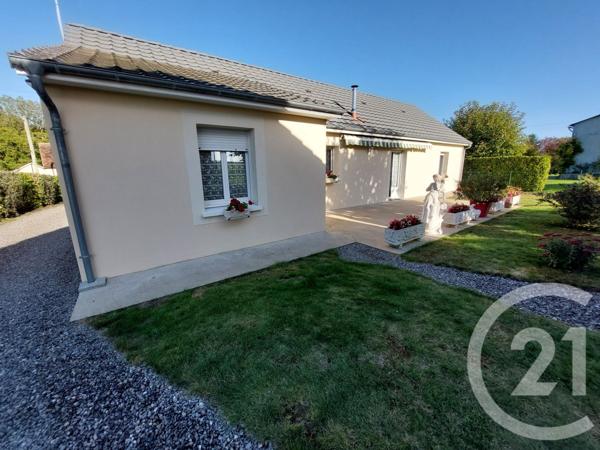 Maison à vendre  3 pièces - 72 m2 VATAN - 36