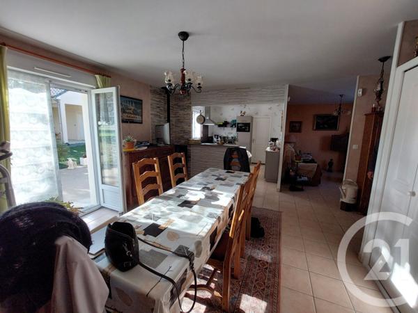 Maison à vendre  3 pièces - 72 m2 VATAN - 36