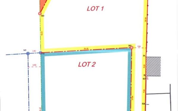 Terrain à vendre    Chastel-Nouvel