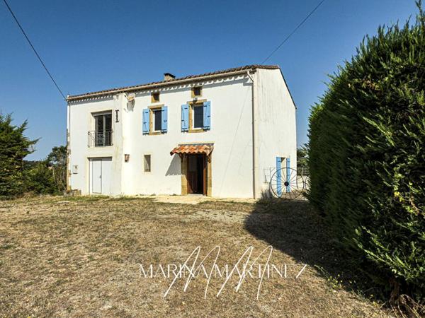 Propriété de caractère de 362 m² habitables - plusieurs dépendances et près de 7 hectares - Proche Castelnaudary
