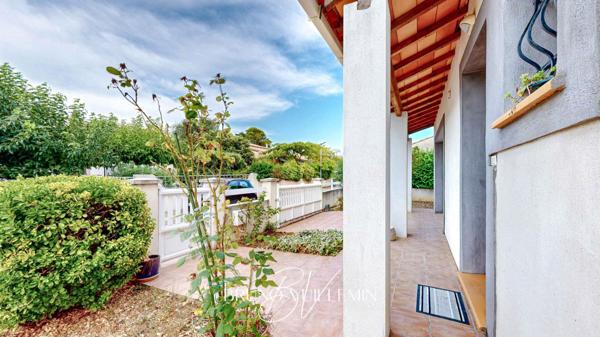 MAISON R+1 avec GARAGE