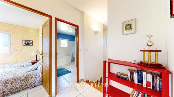 MAISON R+1 avec GARAGE