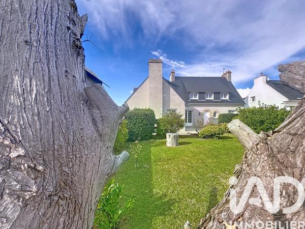Maison à vendre 8 pièces 139 m² Penmarch