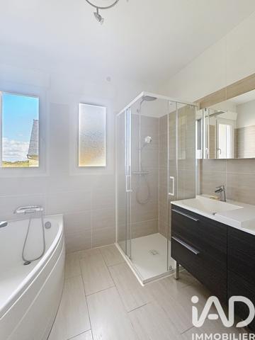 Maison à vendre 8 pièces 139 m² Penmarch