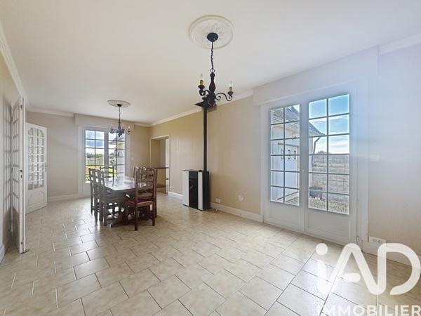 Maison à vendre 8 pièces 139 m² Penmarch