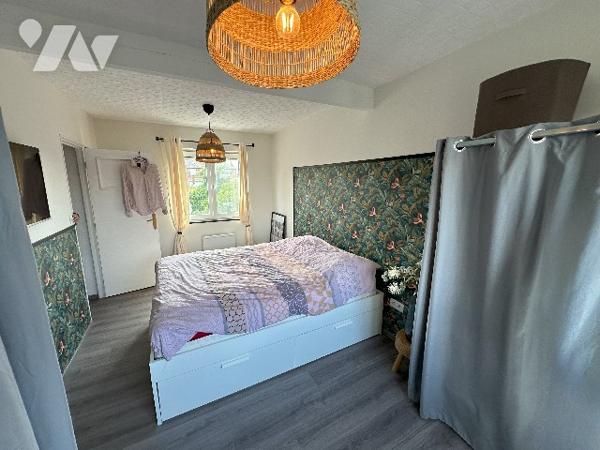 ALBERT - 2-3 CHAMBRES - GARAGE - JARDIN