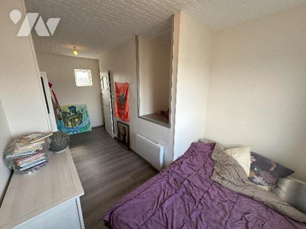 ALBERT - 2-3 CHAMBRES - GARAGE - JARDIN