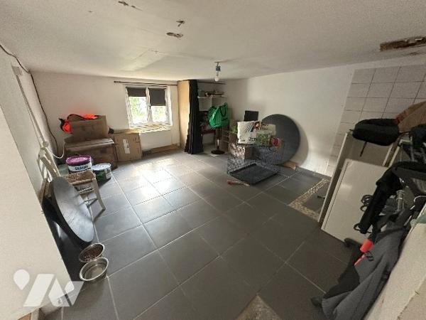 ALBERT - 2-3 CHAMBRES - GARAGE - JARDIN