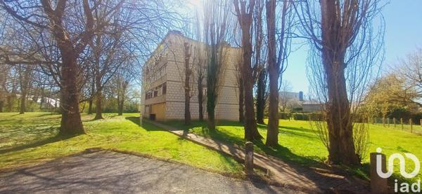 Appartement à vendre 3 pièces 55 m² Blois