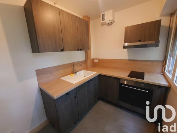 Appartement à vendre 3 pièces 55 m² Blois