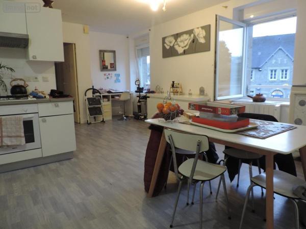 Immeuble à vendre à Belle-Isle-en-Terre dans les Côtes-d'Armor (22810), ref : 22069-1903