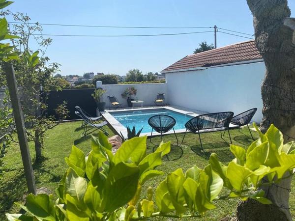 Maison à vendre |  Biarritz |  4 pièces | 120 m²
