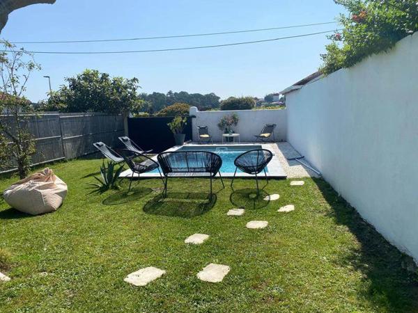 Maison à vendre |                                       Biarritz |                                        4 pièces  |  120 m²