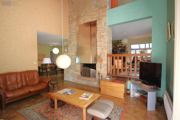 Maison à vendre à Villefranche-de-Rouergue dans l'Aveyron (12200), ref : 3211