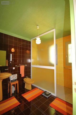 Maison à vendre à Villefranche-de-Rouergue dans l'Aveyron (12200), ref : 3211