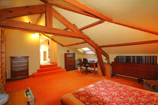 Maison à vendre à Villefranche-de-Rouergue dans l'Aveyron (12200), ref : 3211
