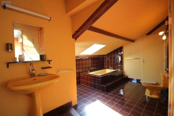 Maison à vendre à Villefranche-de-Rouergue dans l'Aveyron (12200), ref : 3211