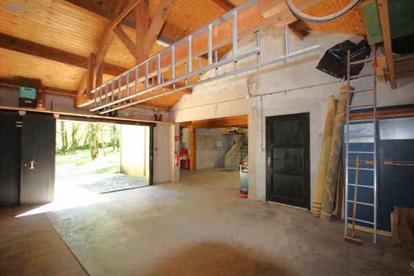 Maison à vendre à Villefranche-de-Rouergue dans l'Aveyron (12200), ref : 3211