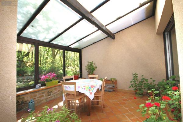 Maison à vendre à Villefranche-de-Rouergue dans l'Aveyron (12200), ref : 3211