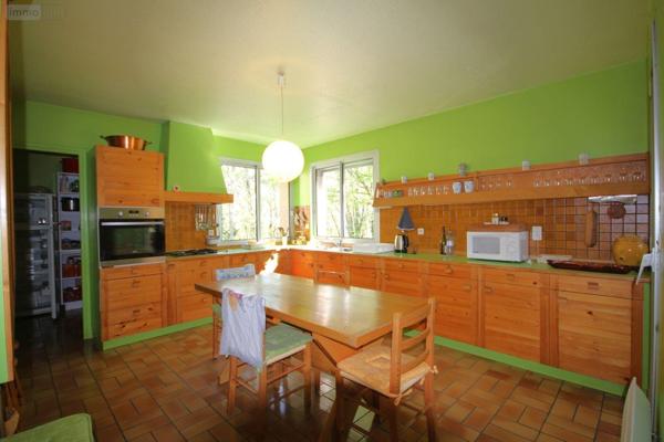 Maison à vendre à Villefranche-de-Rouergue dans l'Aveyron (12200), ref : 3211