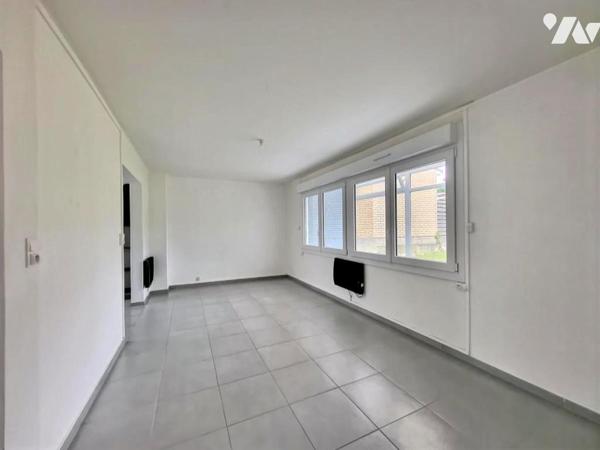 Charmante maison rénovée des années 60 avec jardin exposé plein sud