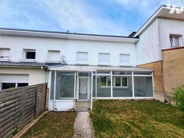 Charmante maison rénovée des années 60 avec jardin exposé plein sud