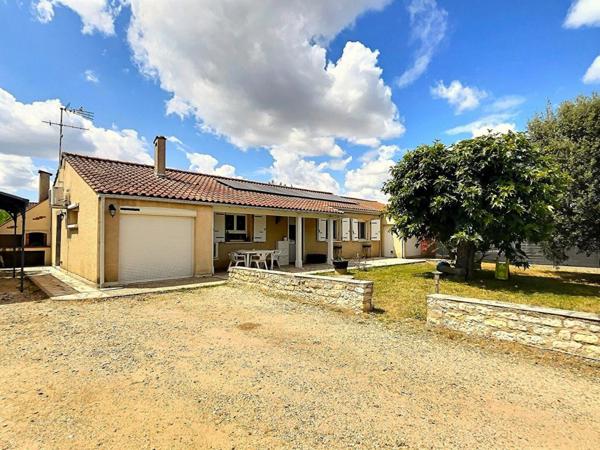 Maison Le Sequestre 6 pièce(s) 123 m²