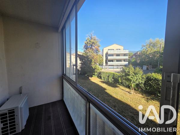 Location appartement 4 pièces 9,07 m² Grenoble