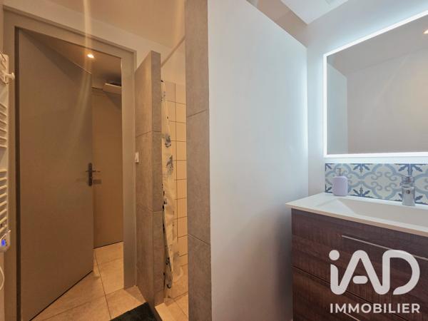 Location appartement 4 pièces 9,07 m² Grenoble