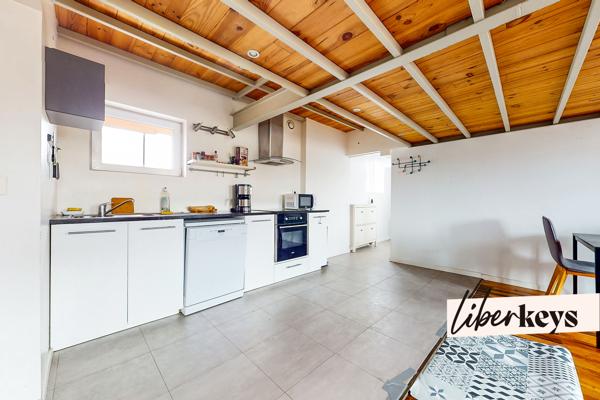 Magnifique appartement Canut T5 de 96,35m2 traversant, plein sud et sans vis-à-vis | rue Pelletier | 69004 Lyon