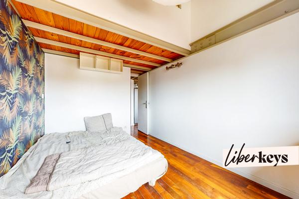 Magnifique appartement Canut T5 de 96,35m2 traversant, plein sud et sans vis-à-vis | rue Pelletier | 69004 Lyon