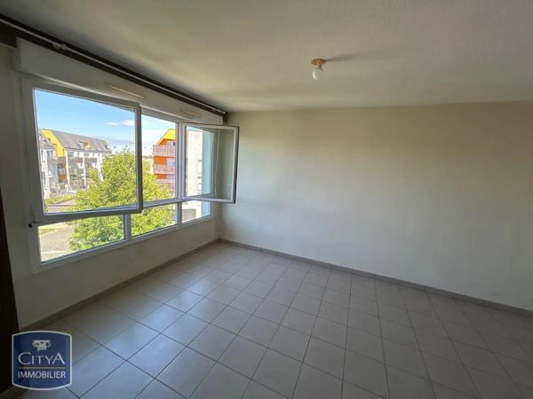 Appartement à louer 1 pièce 31.32m² Villeneuve-Saint-Georges (94190)
