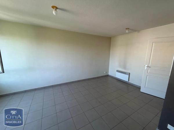 Appartement à louer 1 pièce 31.32m² Villeneuve-Saint-Georges (94190)