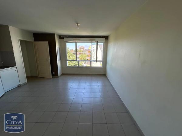 Appartement à louer 1 pièce 31.32m² Villeneuve-Saint-Georges (94190)