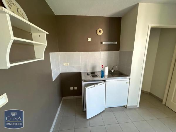 Appartement à louer 1 pièce 31.32m² Villeneuve-Saint-Georges (94190)