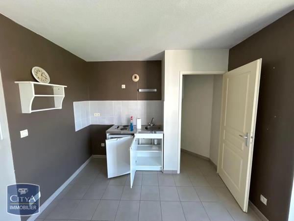 Appartement à louer 1 pièce 31.32m² Villeneuve-Saint-Georges (94190)