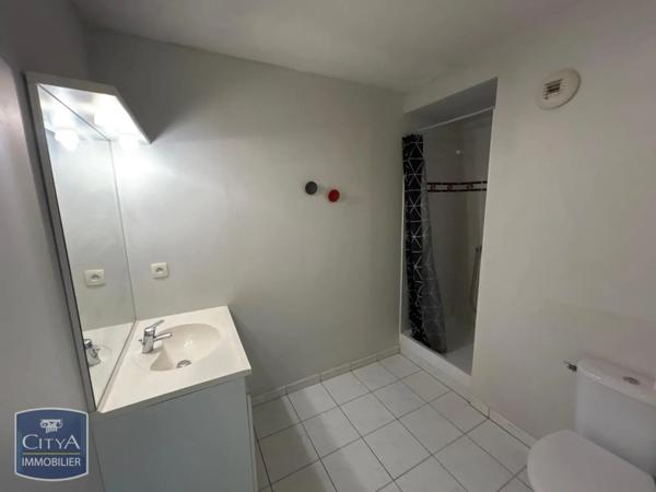 Appartement à louer 1 pièce 31.32m² Villeneuve-Saint-Georges (94190)