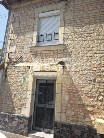 bien renovee cave troglodite