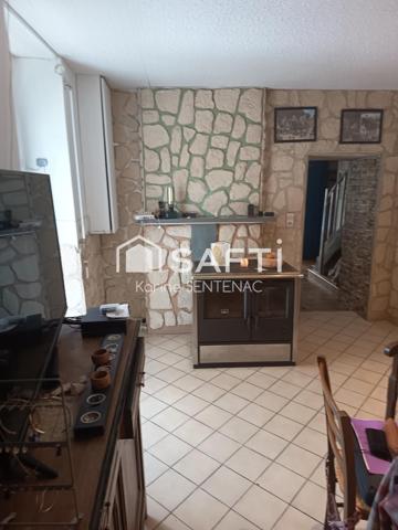 bien renovee cave troglodite