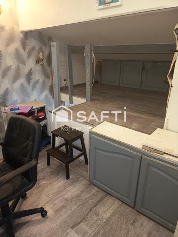 bien renovee cave troglodite