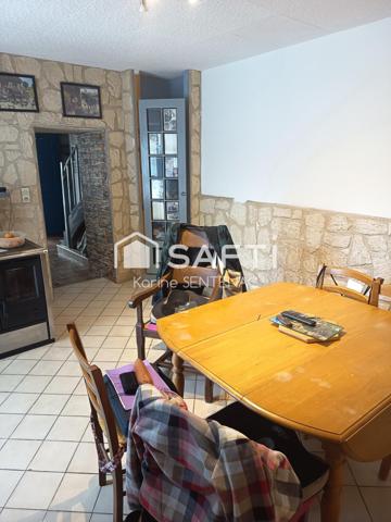 bien renovee cave troglodite