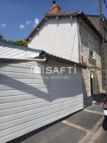 bien renovee cave troglodite